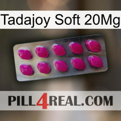 Tadajoy Soft 20Mg 09